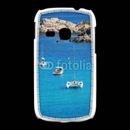 Coque Samsung Galaxy Young Cap Taillat Saint Tropez