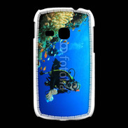 Coque Samsung Galaxy Young Plongée sous-marine 3