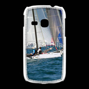 Coque Samsung Galaxy Young Régate de bateaux