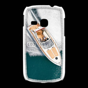 Coque Samsung Galaxy Young Bateau de plaisance 1