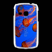 Coque Samsung Galaxy Young Bal de méduses