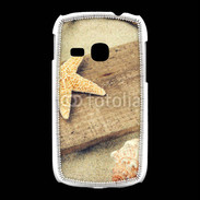 Coque Samsung Galaxy Young J'aime le bord de mer