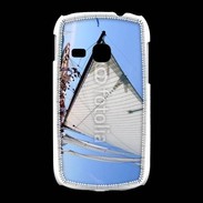 Coque Samsung Galaxy Young Voilier team Spirit