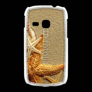 Coque Samsung Galaxy Young Etoile de mer 1