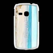 Coque Samsung Galaxy Young Plage tropicale 2