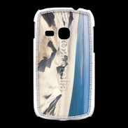 Coque Samsung Galaxy Young Dunes vue mer