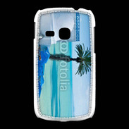 Coque Samsung Galaxy Young Village vue mer