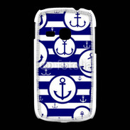 Coque Samsung Galaxy Young Ancre de Bateau 75