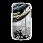Coque Samsung Galaxy Young Esprit marin 76
