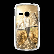 Coque Samsung Galaxy Young Champagne