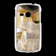Coque Samsung Galaxy Young Coupes de champagne