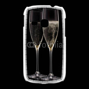 Coque Samsung Galaxy Young Coupes de champagne 2