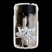 Coque Samsung Galaxy Young Coupes de champagne 3
