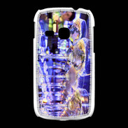 Coque Samsung Galaxy Young Coupes de champagne discothèque 2
