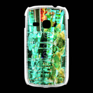 Coque Samsung Galaxy Young Coupes de champagne discothèque 3
