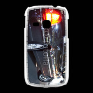 Coque Samsung Galaxy Young Limousine noire