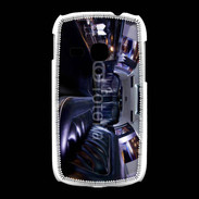 Coque Samsung Galaxy Young Intérieur limousine