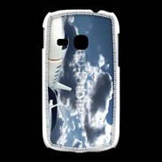 Coque Samsung Galaxy Young Limousine et jet privé