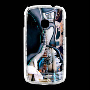Coque Samsung Galaxy Young Intérieur limousine 2