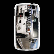 Coque Samsung Galaxy Young Hummer Limousine