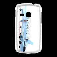 Coque Samsung Galaxy Young Limousine et jet privé 2