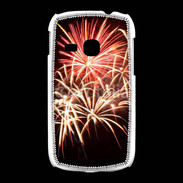 Coque Samsung Galaxy Young Feu d'artifice 6