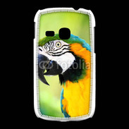 Coque Samsung Galaxy Young Perroquet