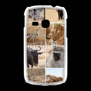 Coque Samsung Galaxy Young Les animaux de la savane