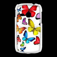 Coque Samsung Galaxy Young Papillon