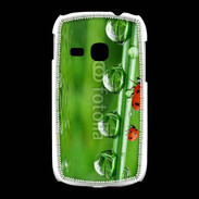 Coque Samsung Galaxy Young Coccinelle
