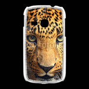Coque Samsung Galaxy Young Léopard