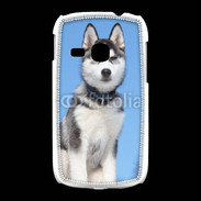 Coque Samsung Galaxy Young Husky 1