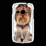 Coque Samsung Galaxy Young Yorkshire Terrier