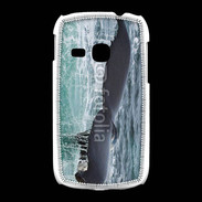 Coque Samsung Galaxy Young Queue de Baleine 2