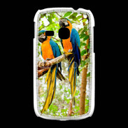 Coque Samsung Galaxy Young Duo de perroquets