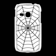 Coque Samsung Galaxy Young Toile d'araignée 1