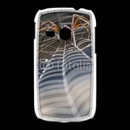 Coque Samsung Galaxy Young Toile d'araignée 2