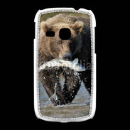 Coque Samsung Galaxy Young Grizzly