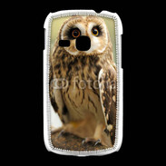 Coque Samsung Galaxy Young Chouette 1