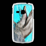 Coque Samsung Galaxy Young Dauphin 5