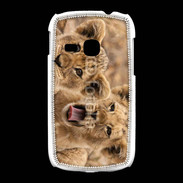 Coque Samsung Galaxy Young Lionceaux