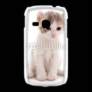 Coque Samsung Galaxy Young Chaton 2