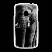 Coque Samsung Galaxy Young Éléphant 2