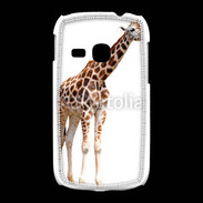 Coque Samsung Galaxy Young Girafe