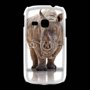 Coque Samsung Galaxy Young Rhinocéros