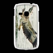 Coque Samsung Galaxy Young Aigle pêcheur