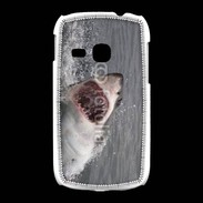 Coque Samsung Galaxy Young Attaque de requin blanc
