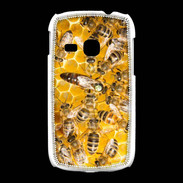 Coque Samsung Galaxy Young Ruche d'abeilles