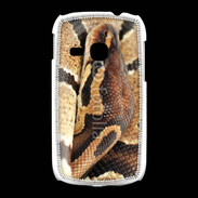 Coque Samsung Galaxy Young Python enroulé