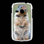 Coque Samsung Galaxy Young Marmotte 2